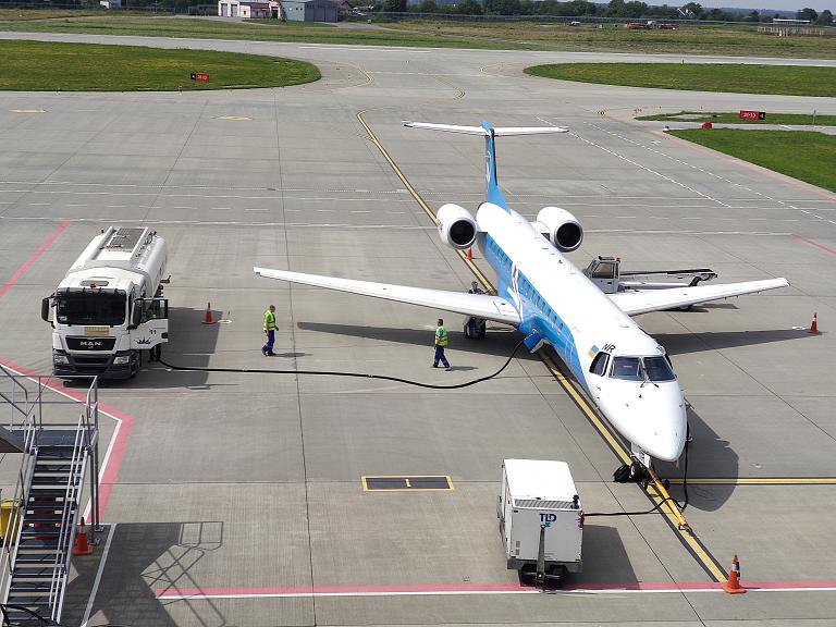 ��������� ������ �� �������� Embraer ERJ-145